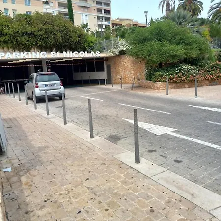 公寓 Centre Gallieni *