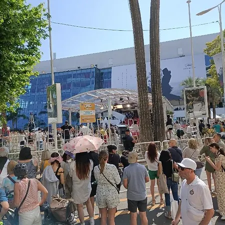 Centre Gallieni 戛纳